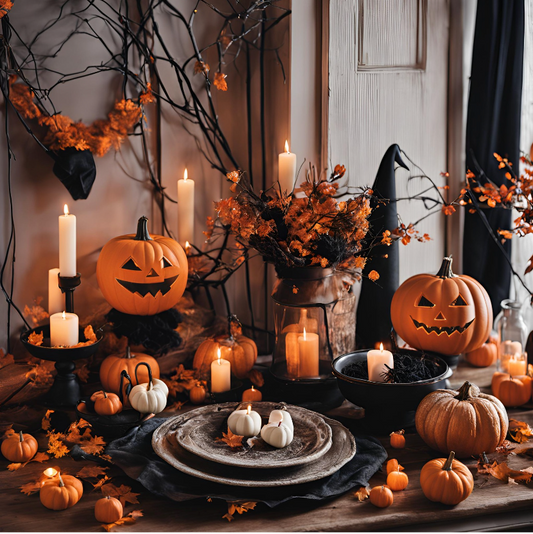 Schaurig schönes Fingerfood für deine Halloween Party 🫳🏻 👻