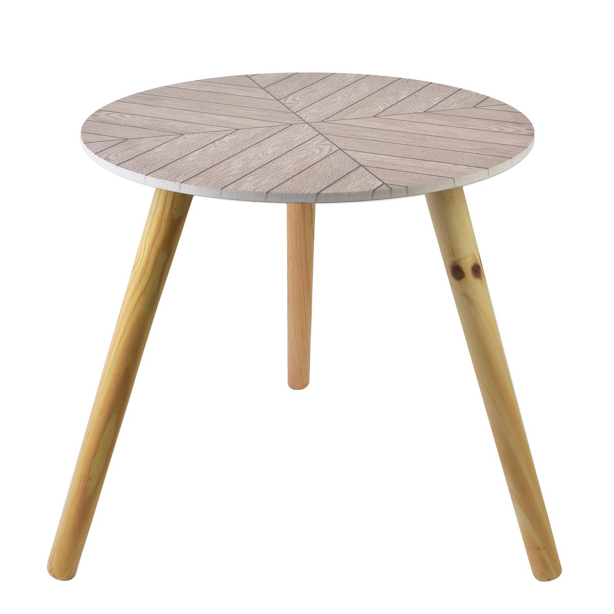 LAMMY Beistelltisch 40×40×38 cm – KleinstadtChic