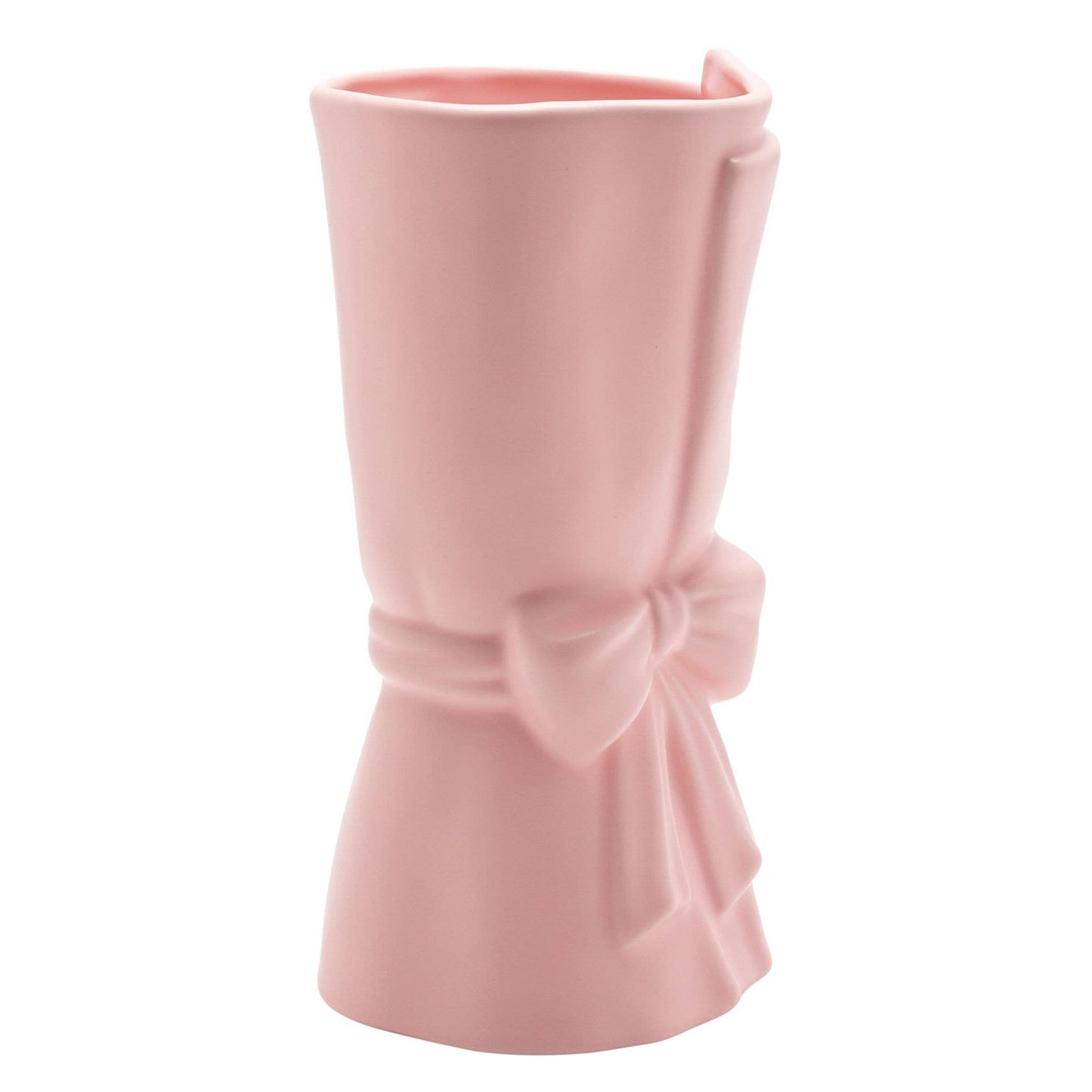 Hestia Blassrosa Blumenstrauß Vase