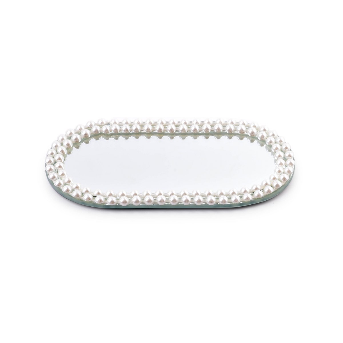 Tablett MARGOT PEARL – Perlmutt – Landhausstil