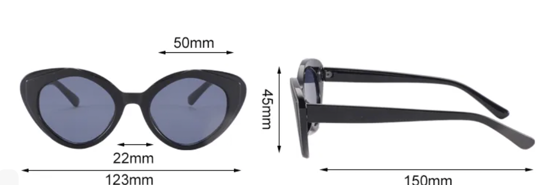 Sonnenbrille „Tortoise – Retro-Look für sonnige Tage