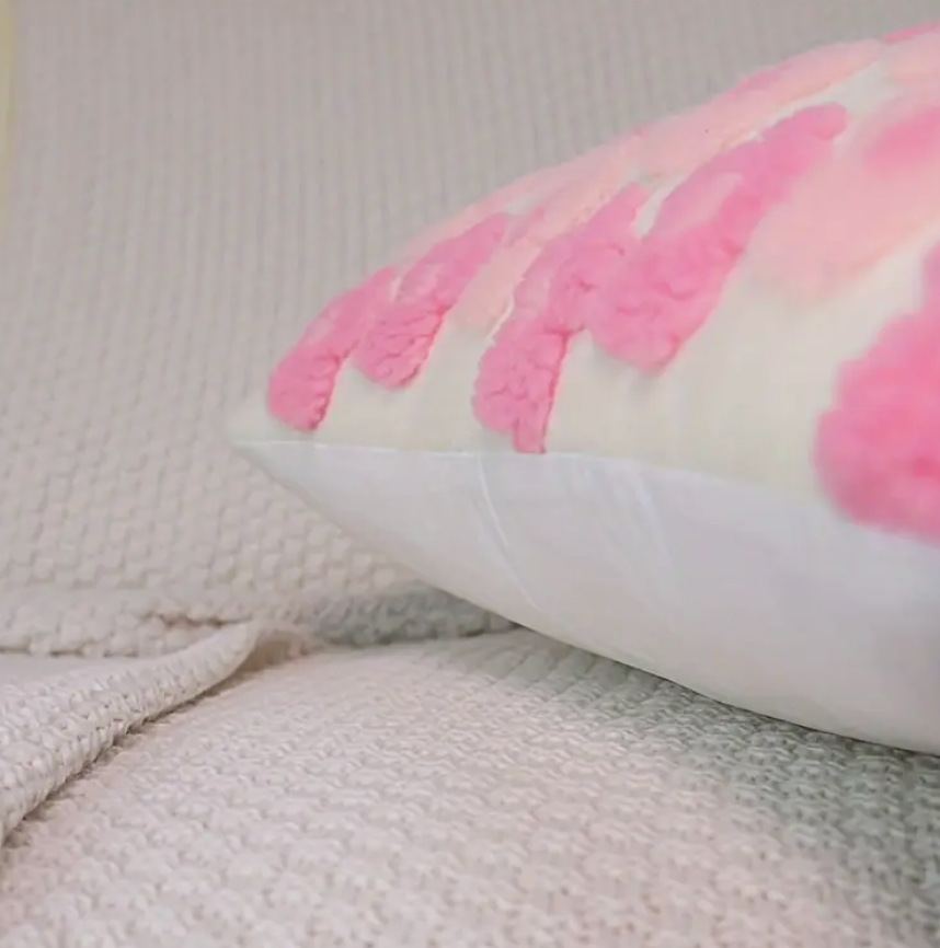 Bloom Soft – 3D Blüten-Kissen
