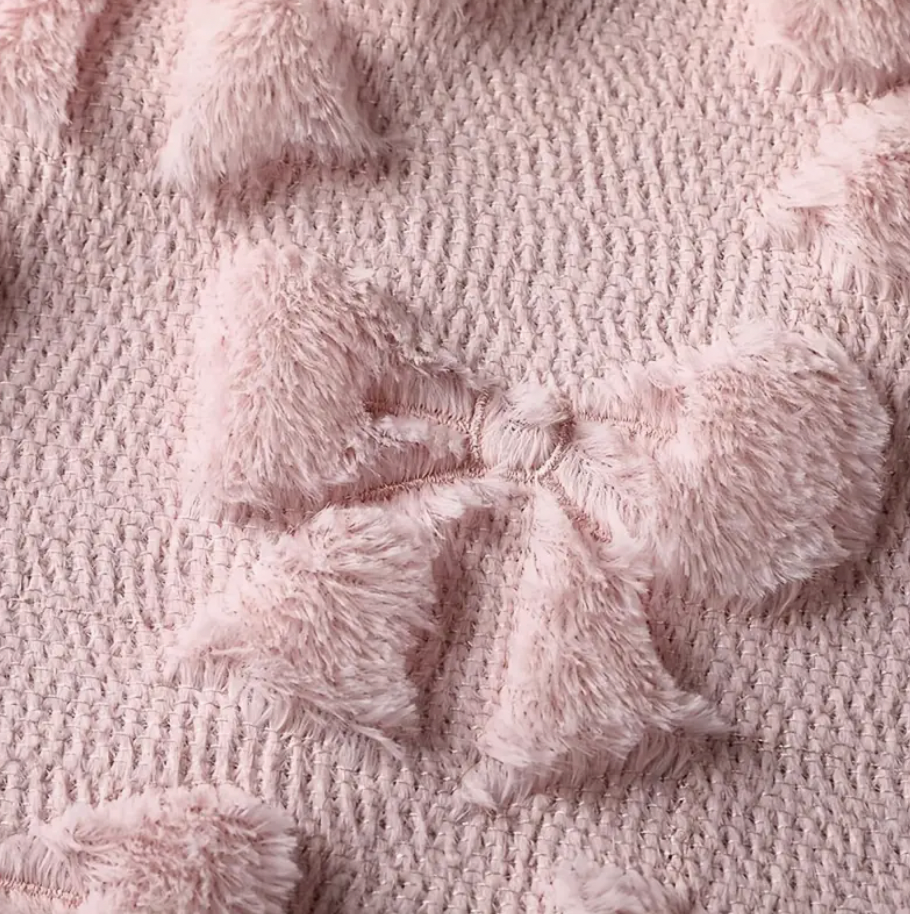 Bow Beauty - Kissen mit Schleifen-Detail