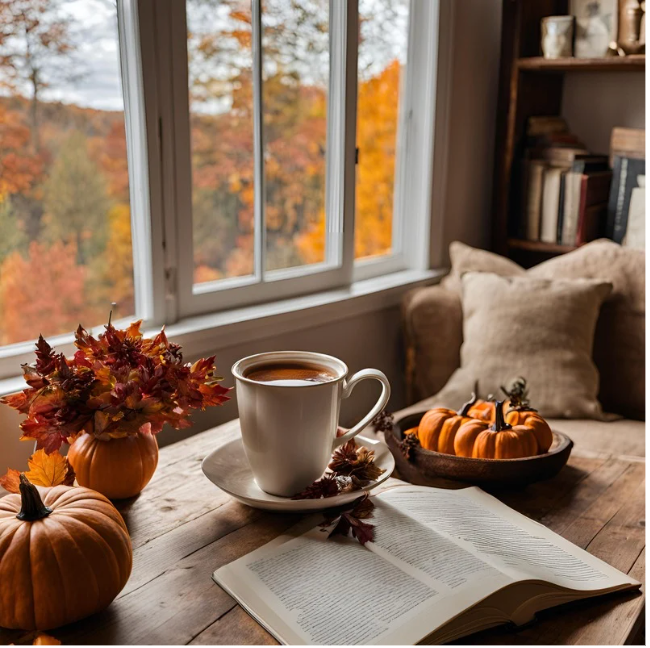 Herbstlicher Genuss: Cremiger Pumpkin Pie 🥧🍂