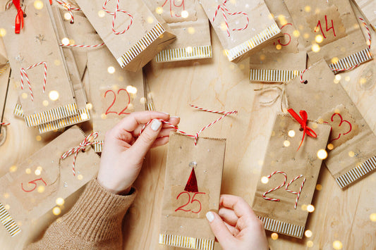DIY Adventskalender 🎅🏼