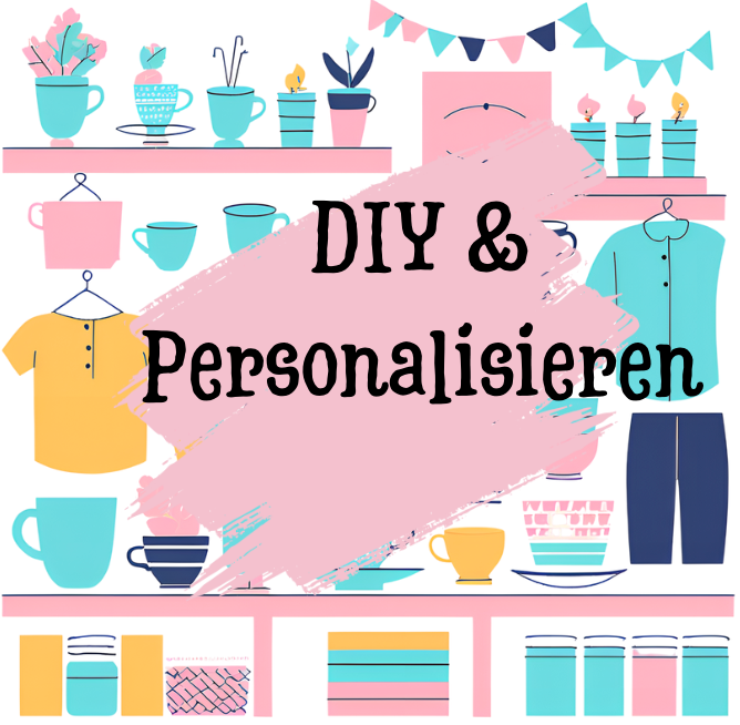 DIY und Personalisieren