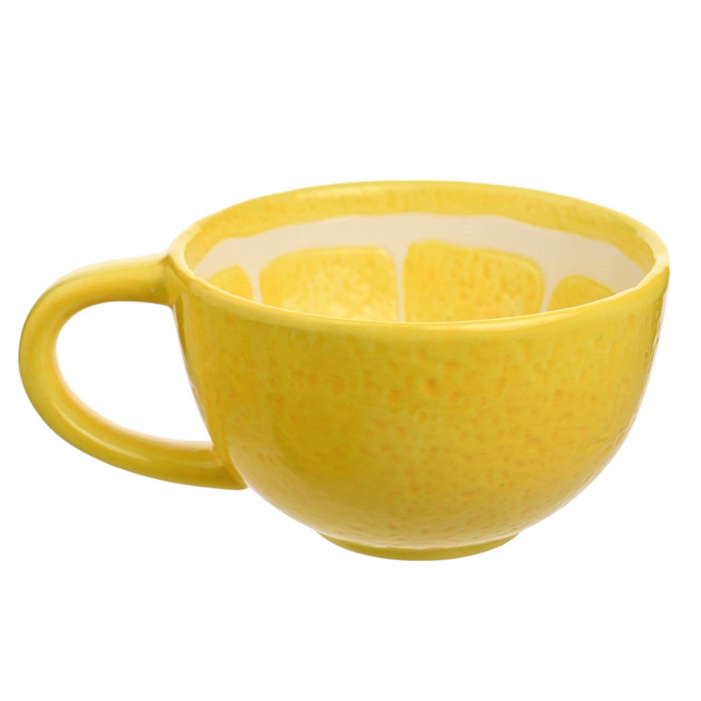 Hestia Zitronenscheiben-Tasse