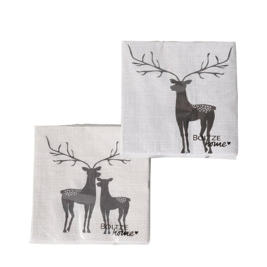 Napkins Deer 20 pcs.