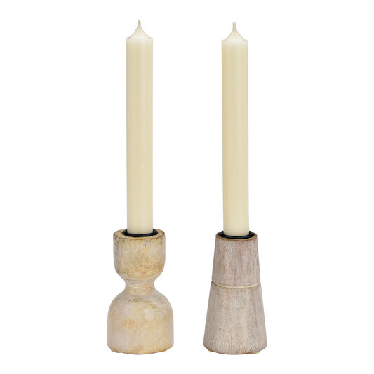 Candle holder "Nordic Light” - conical