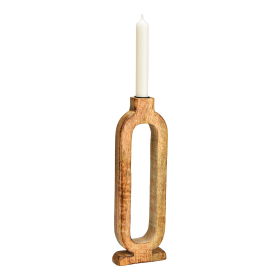 candle holder "Naturlig Ljusbärare"