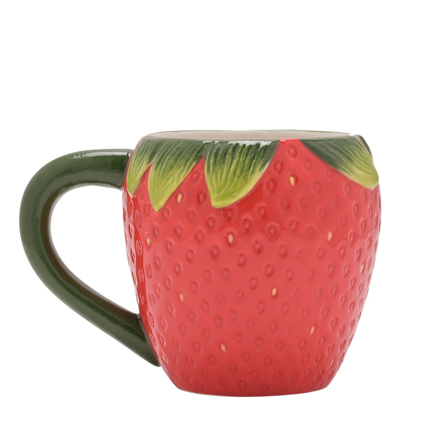 Tasse The Cottage Garden, Erdbeermotiv