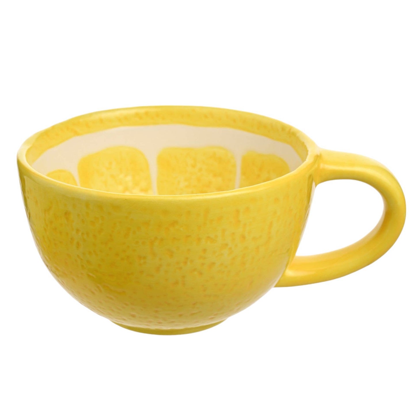 Hestia Zitronenscheiben-Tasse