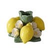 Candle holder lemons H7cm