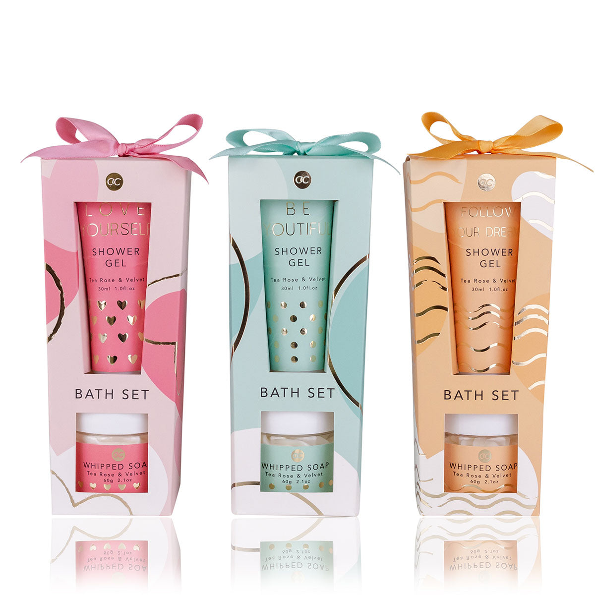 BEAUTY TREATS gift set