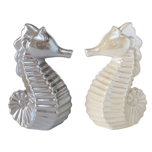 Boltze Home Decorative Seahorse Beppe H16cm