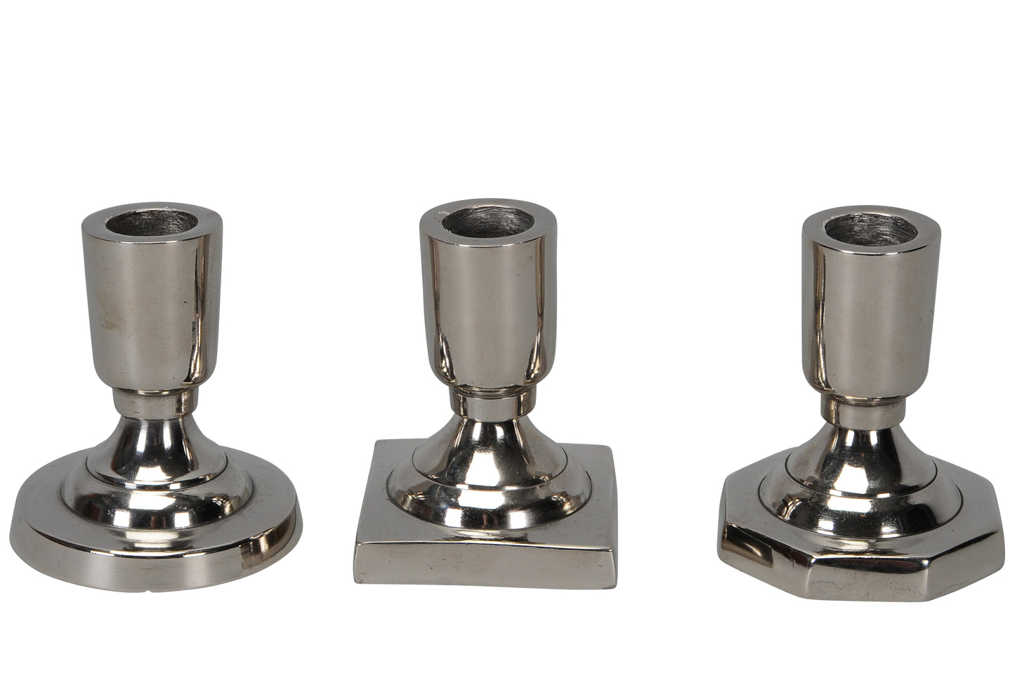 🕯️ Noble candle holder - Modern series 3-piece