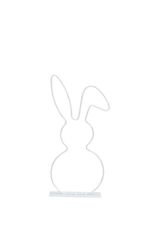 🐰 Cute bunny figure - Easter decoration