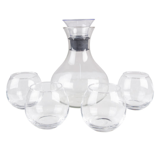 Karaffe set 1740 ml / 375 ml