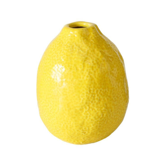 Vase Lemon H12cm