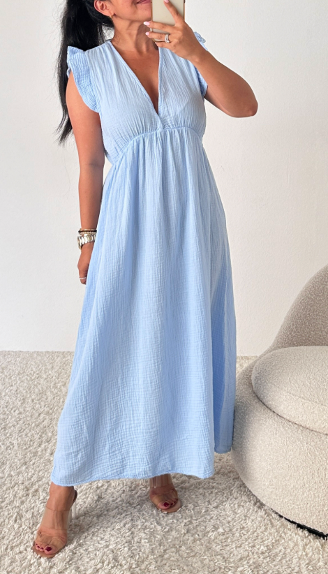 Kleid „Sophie“ – Leicht, luftig & sommerlich