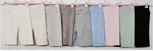 Shorts „Move“ – Stretch-Komfort für deinen Alltag