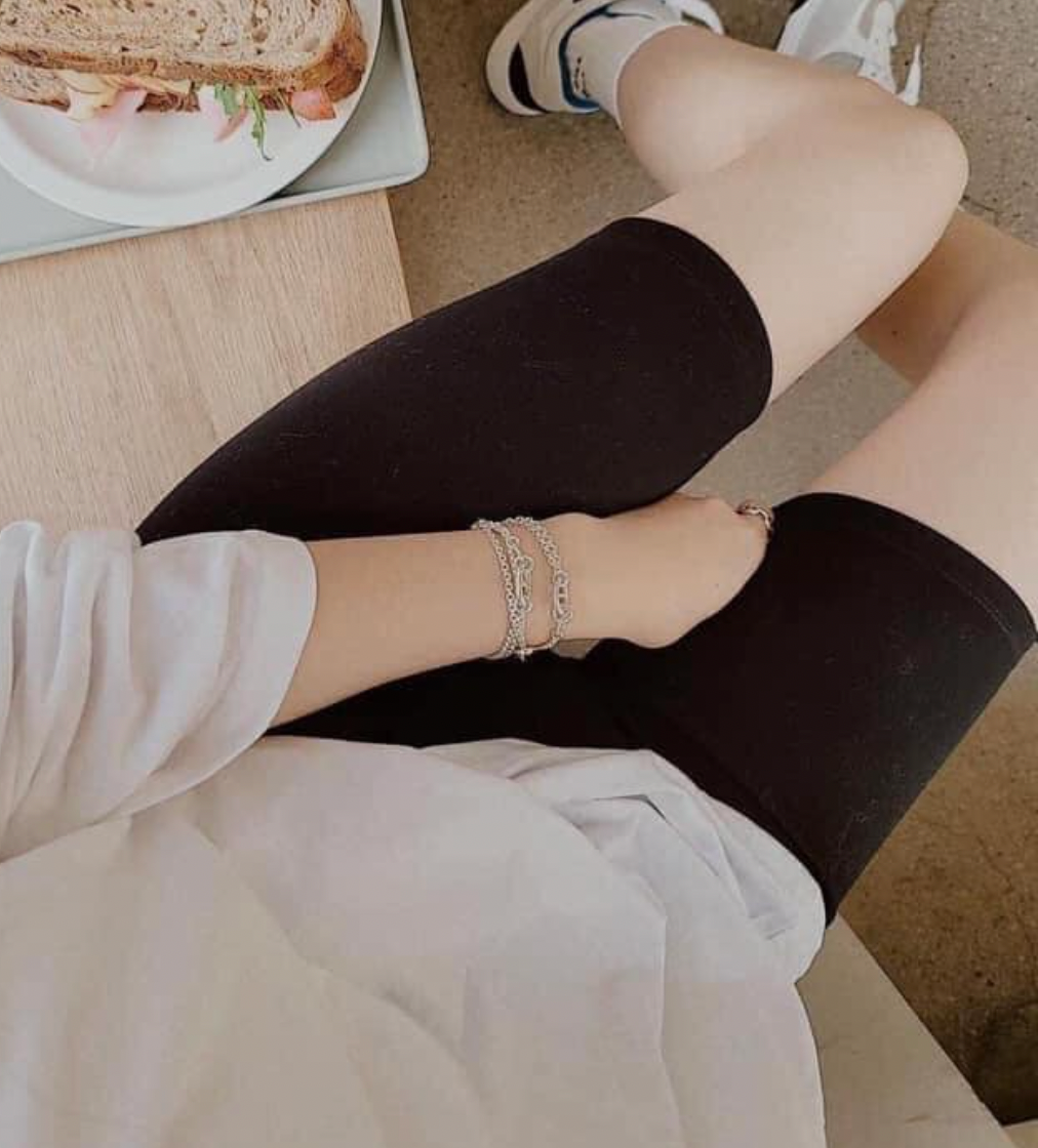 Shorts „Move“ – Stretch-Komfort für deinen Alltag