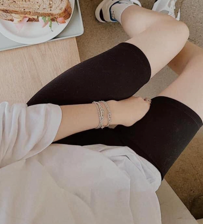 Shorts „Move“ – Stretch-Komfort für deinen Alltag