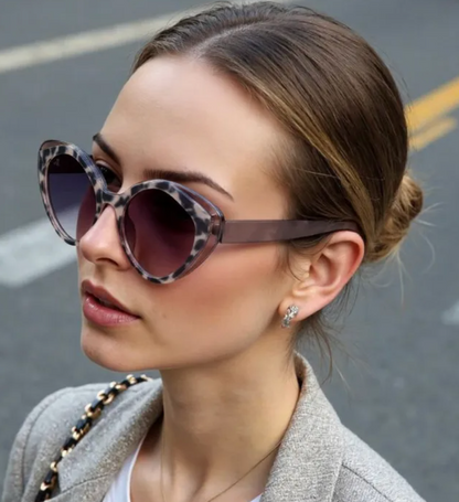 Sonnenbrille „Tortoise –  Retro-Look für sonnige Tage