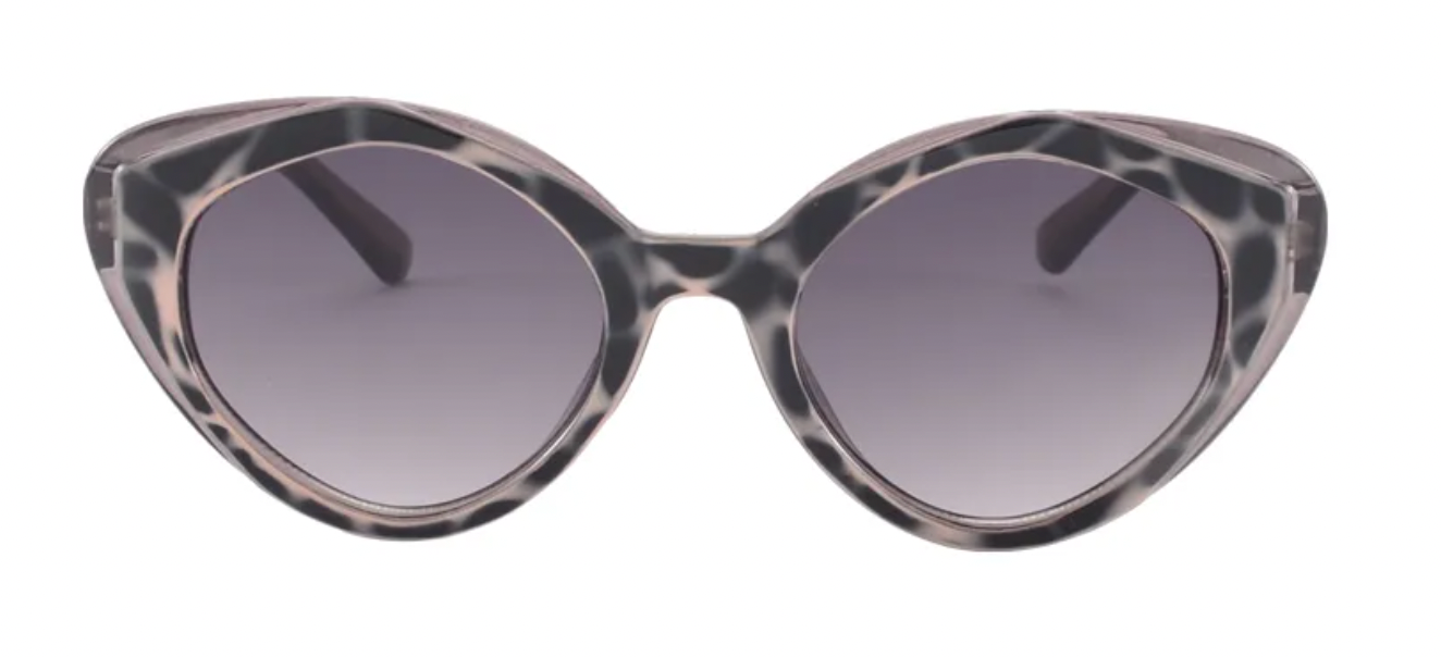 Sonnenbrille „Tortoise –  Retro-Look für sonnige Tage