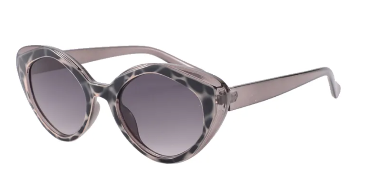 Sonnenbrille „Tortoise –  Retro-Look für sonnige Tage