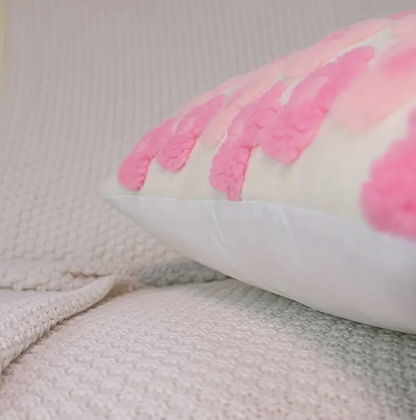 Bloom Soft – 3D Blüten-Kissen