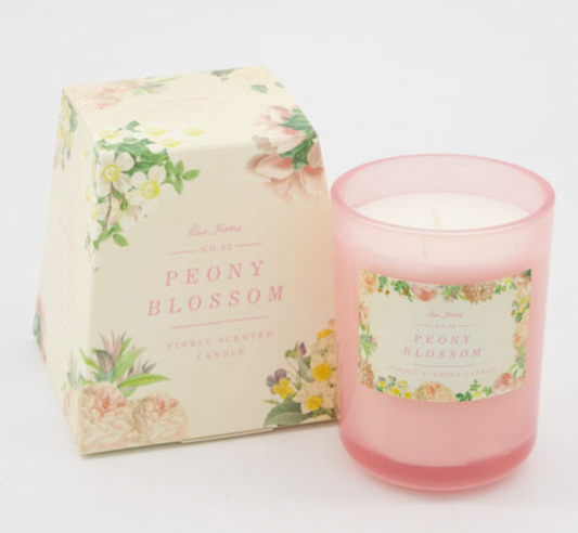 Duftkerze „Peony Blossom“