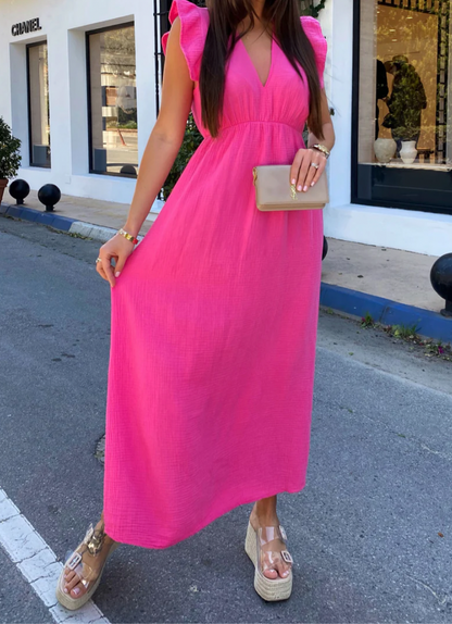 Kleid „Sophie“ – Leicht, luftig & sommerlich