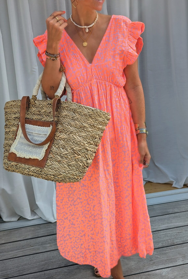 Kleid „Sophie“ – Leicht, luftig & sommerlich