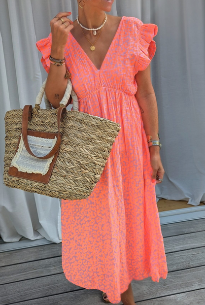 Kleid „Sophie“ – Leicht, luftig & sommerlich