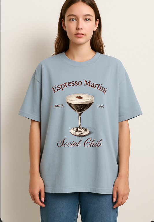 T-Shirt „Espresso Yourself“ – Für echte Kaffee-Vibes