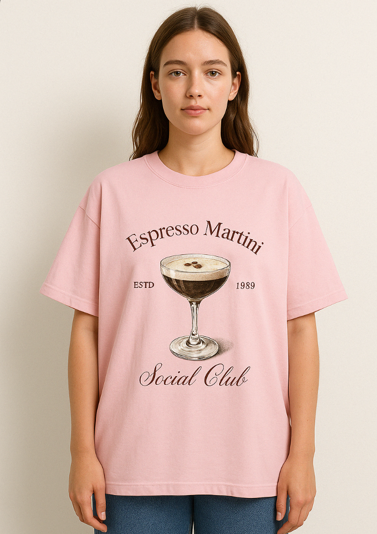 T-Shirt „Espresso Yourself“ – Für echte Kaffee-Vibes