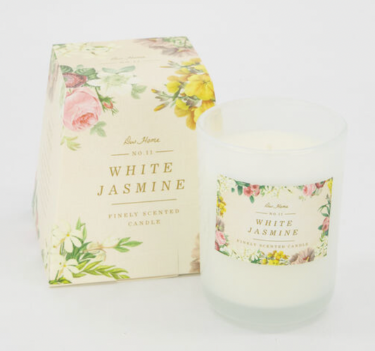 Duftkerze „White Jasmine“