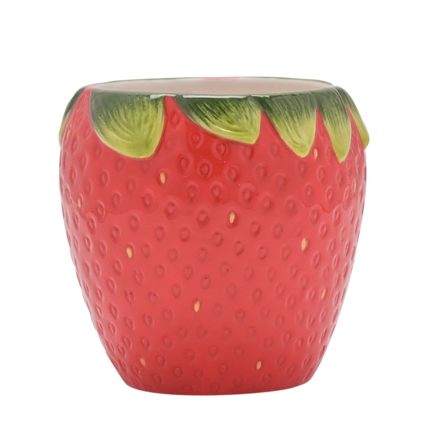 Tasse The Cottage Garden, Erdbeermotiv