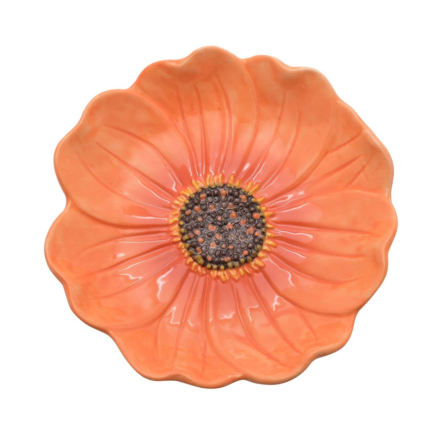 **ASTD MULTI 4** The Cottage Garden Teller, leuchtend, 17,5 cm