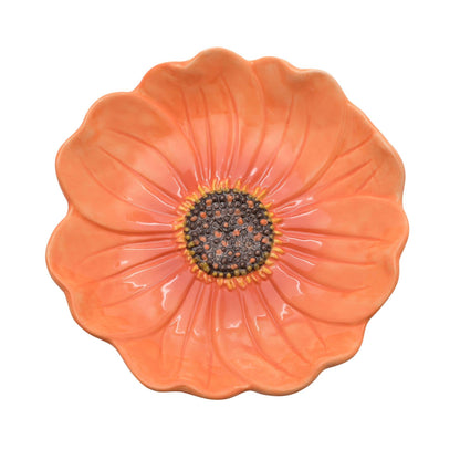 **ASTD MULTI 4** The Cottage Garden Teller, leuchtend, 17,5 cm