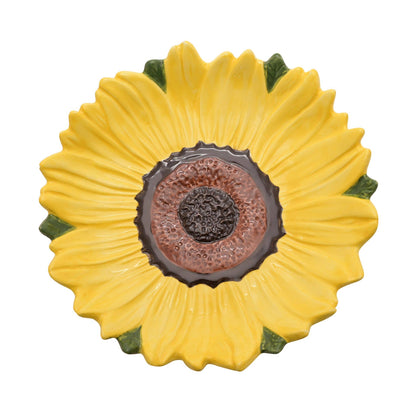 **ASTD MULTI 4** The Cottage Garden Teller, leuchtend, 17,5 cm