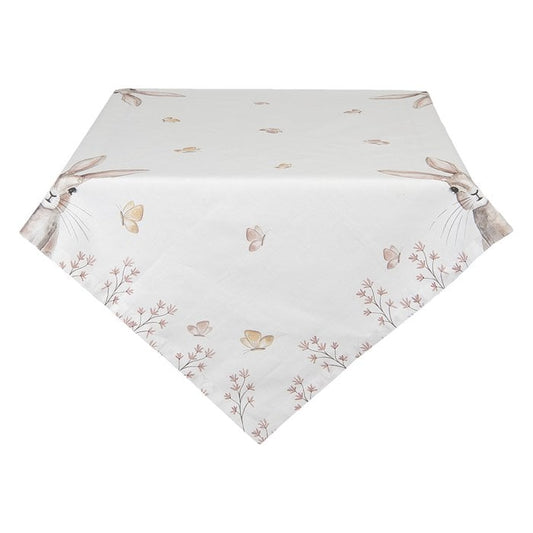 🍽️ Tablecloth Hasi cotton 100x100 cm